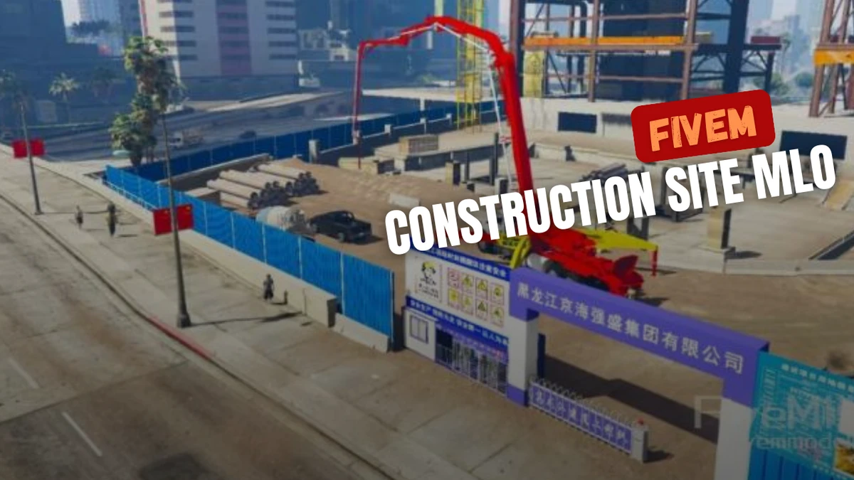 Construction Site MLO